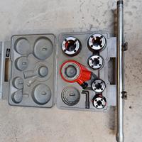 Filettatrice per tubi idraulici RIDGID