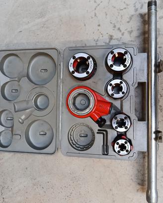 Filettatrice per tubi idraulici RIDGID