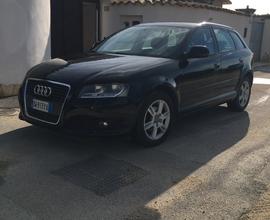 Audi A3 sport back