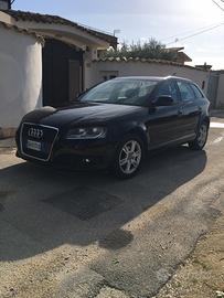 Audi A3 sport back