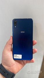 Wiko Y80 blue 7416