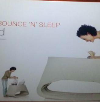 Culla a dondolo Stokke Bounce'n Sleep