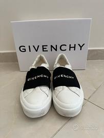 Scarpe Givenchy da uomo numero 43 colore bianco