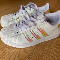 Adidas Superstar bambina numero 30