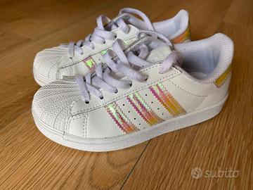 Adidas Superstar bambina numero 30