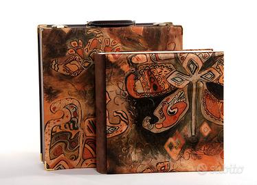 Album per matrimonio o raccolta foto famiglia