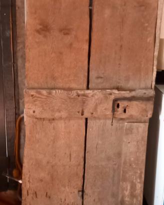 porta in legno 