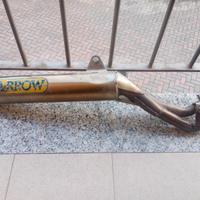 Scarico Arrow per XR 600