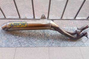 Scarico Arrow per XR 600