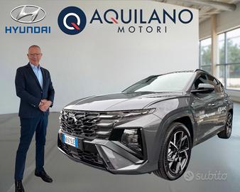Hyundai Tucson 1.6 PHEV aut. N Line