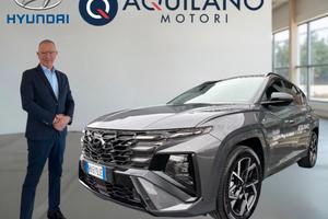 Hyundai Tucson 1.6 PHEV aut. N Line