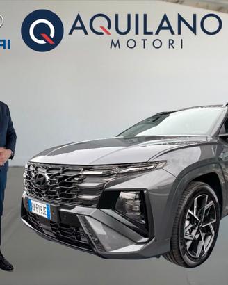 Hyundai Tucson 1.6 PHEV aut. N Line