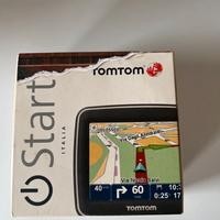 NAVIGATORE SATELLITARE TOM TOM