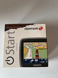 NAVIGATORE SATELLITARE TOM TOM