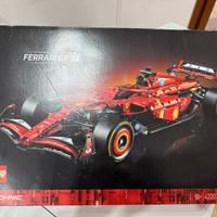 Ferrari sf 24 lego