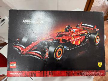 Ferrari sf 24 lego