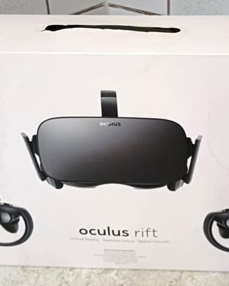 Oculus Rift CV1