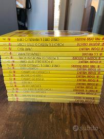 Libri raccolta giallo economico classico