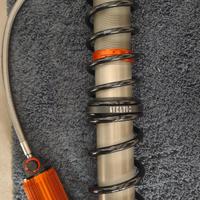 bumpstop coilover bypass fuoristrada wrangler