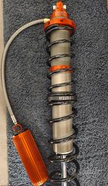 bumpstop coilover bypass fuoristrada wrangler