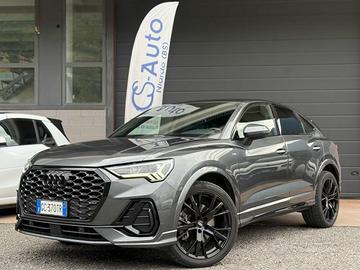 AUDI Q3 SPB 45 TFSI S tronic quattro edition