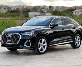 AUDI Q3 SPORTBACK 2.0TDI S-LINE FULL LED NAVI PELL