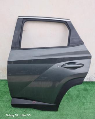 PORTIERA POSTERIORE SINISTRA TUCSON NX4 