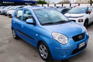 Kia Picanto 1.1 DIESEL 38K KM UNI.PROPR.