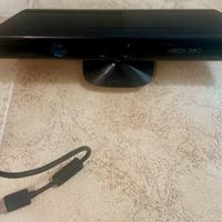 sensore Microsoft Kinect per Xbox 360