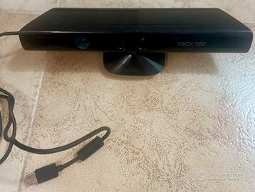 sensore Microsoft Kinect per Xbox 360