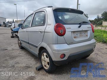 CHEVROLET MATIZ M200, M250 1.0 67CV /Ricambi