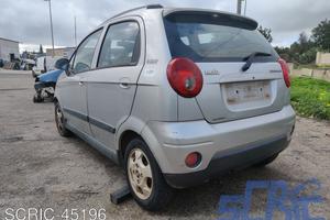 CHEVROLET MATIZ M200, M250 1.0 67CV /Ricambi