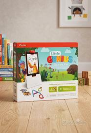 Osmo Little Genius Starter Kit - Gioco educativo 