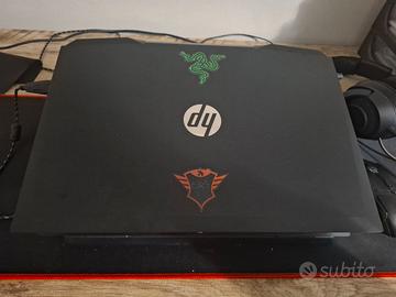 hp pavilion gaming laptop 15