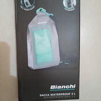 Sacca Waterproof 2L - Bianchi - Accessori sport