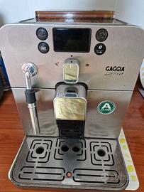 Macchina caffe 
