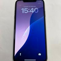 Iphone  xs max 256 gb batteria 100%