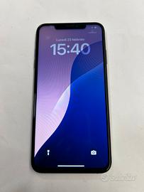 Iphone  xs max 256 gb batteria 100%
