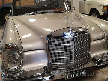 Mercedes-Benz 300 300 SE COUPÈ