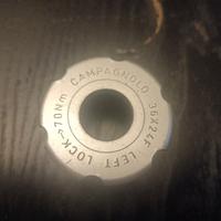 Calotta movimento centrale Campagnolo 