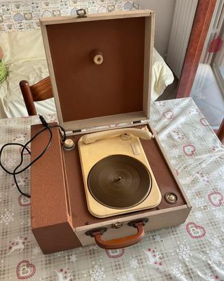 Giradischi Fonovaligia vintage