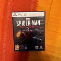 spiderman miles morales