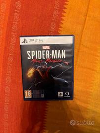 spiderman miles morales