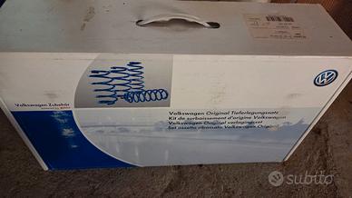 Volkswagen Scirocco 137 Molle Eibach e spoiler