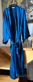 Vestaglia Kimono nuova pura seta tg. 5^