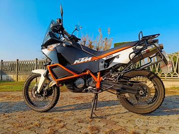KTM 990 Adventure - 2011