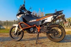 KTM 990 Adventure - 2011