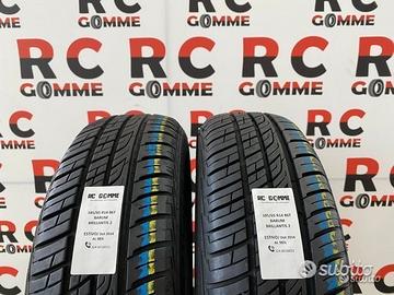 2 gomme pare alle nuove 185 65 14 estive