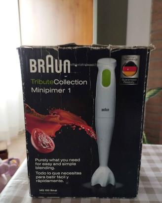 Minipier Braun