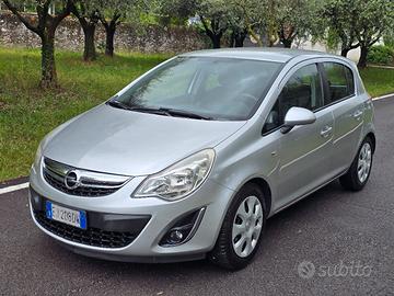 OPEL CORSA 1.2 B/GPL OK NEOPATENTATI - 2011